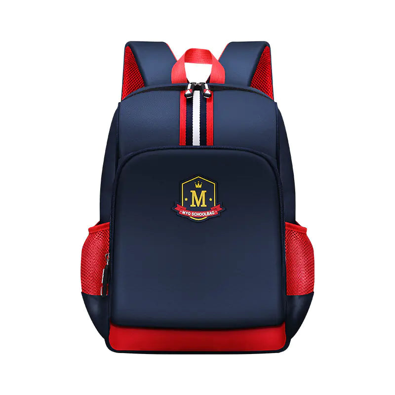 Breathable Wear-Resistant Backpack for Kids