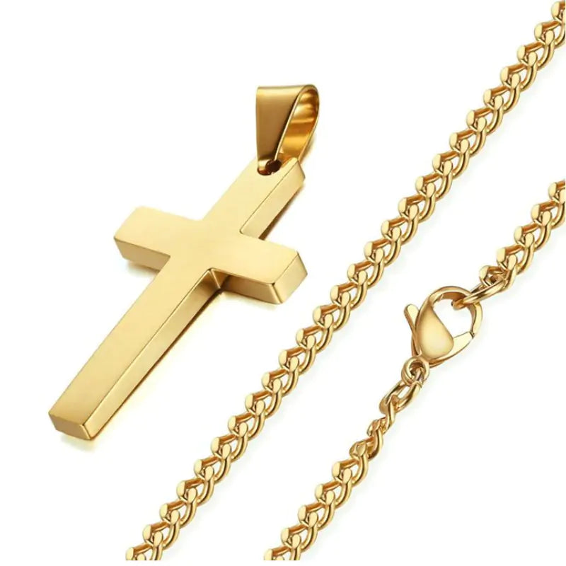 Cross Necklace-BT8D