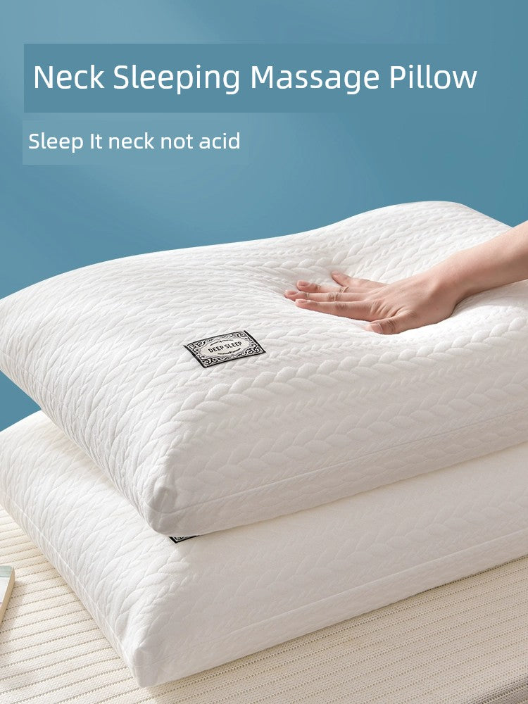 Non-Collapse High Protection Hotel Special Dormitory Students Pillow