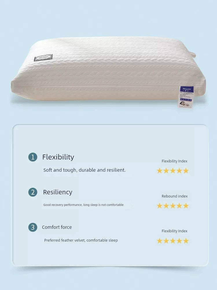 Non-Collapse High Protection Hotel Special Dormitory Students Pillow