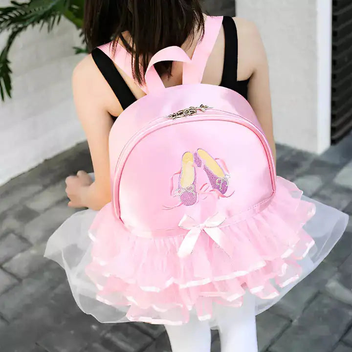 Ballerina Kids Backpack-BT8D
