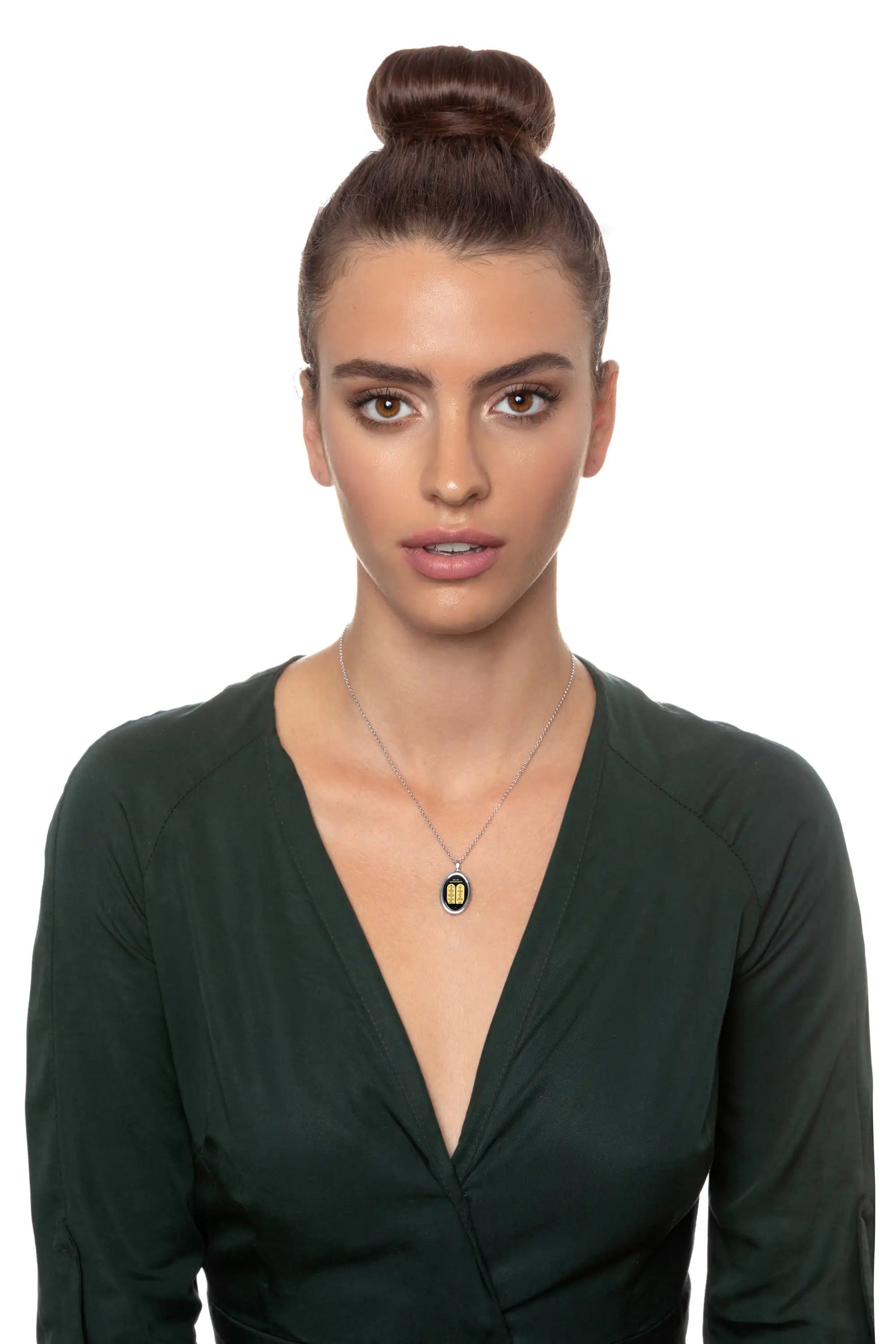 Commandments Necklace-BT8D