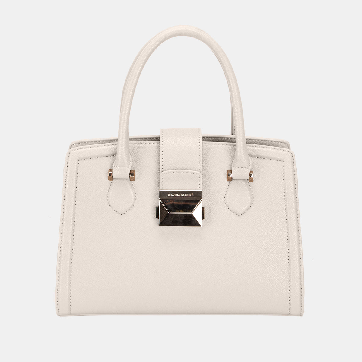David Jones PU Leather Handbag-BT8D