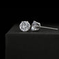 Cubic Zirconia Earrings-BT8D