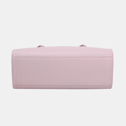 David Jones PU Leather Handbag-BT8D