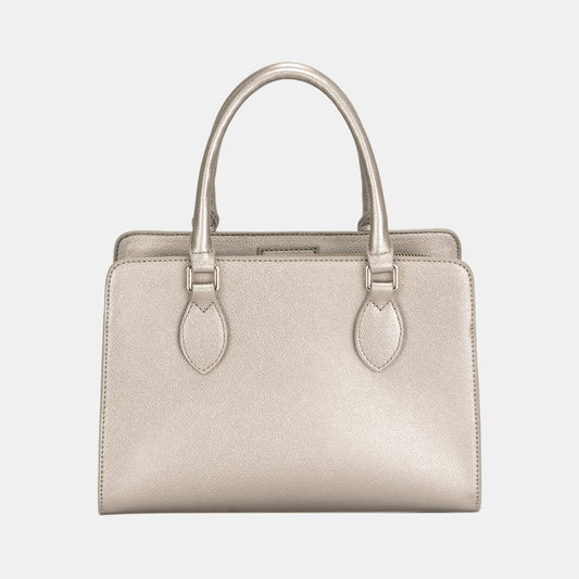 David Jones PU Leather Handbag-BT8D
