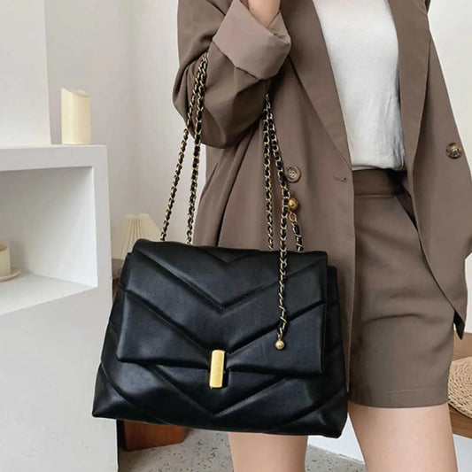 Bernie Shoulder Bag-BT8D