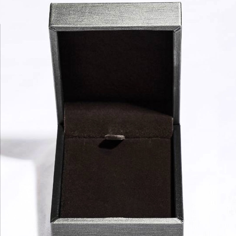 5 Carat Moissanite 925 Sterling Silver Pendant Necklace-BT8D