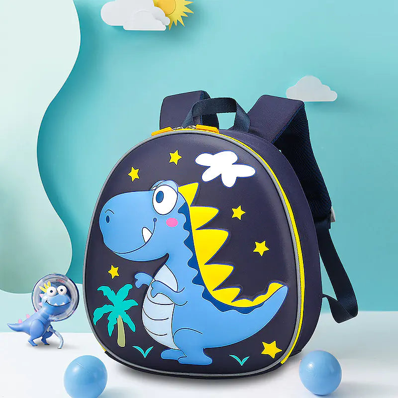Cute Cartoon Backpack for Kindergarten Kids