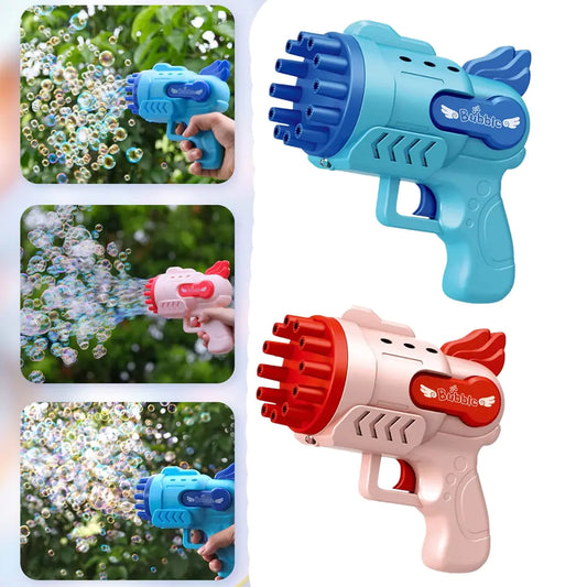 Bubble Gun LED Light Blower-BT8D