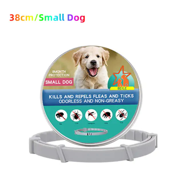 Anti-Flea Pet Necklace-BT8D