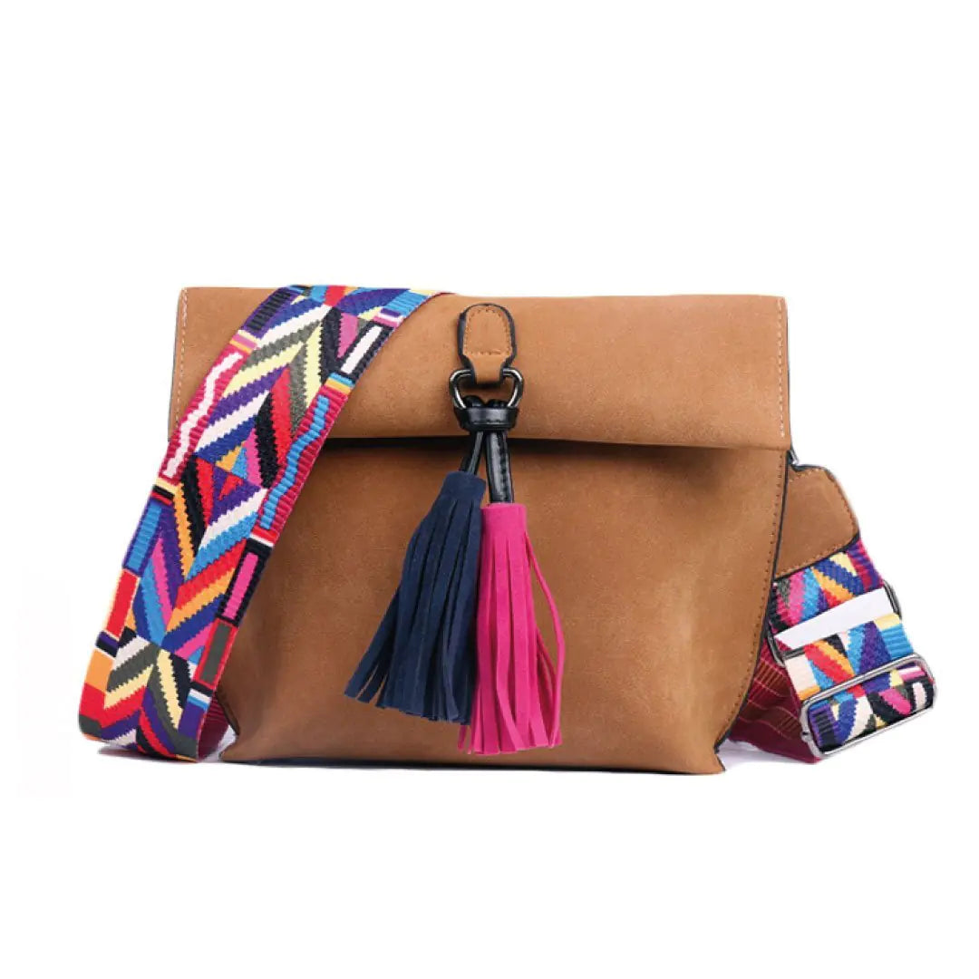 Brandy Crossbody -Brown-BT8D