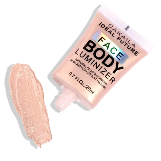 3 Colors Body Shimmer Concealer Makeup-BT8D