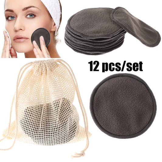 Reusable Cotton Pads