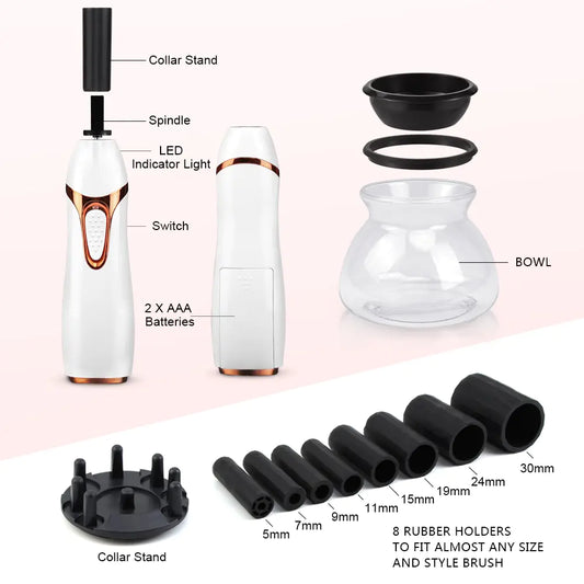Makeup Brush Cleaner