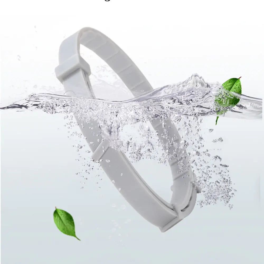 Anti-parasitic Adjustable Dog Collar-BT8D