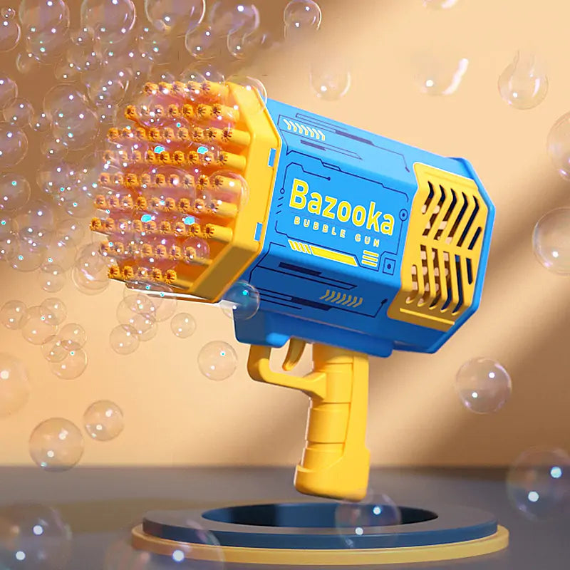 Bubble Gun Toy-BT8D